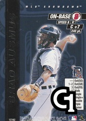 Brad Ausmus (1st Edition)